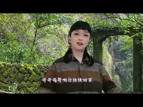 一首对唱甜美情歌《妹妹的牵挂》DJ版，旋律优美，醉人醉心