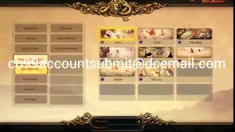 Conquer Online Hack UPDATED September 26, 2014