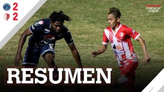 📹 Resumen del partido: Motagua vs Real Estellí | 🏆 #SCL20