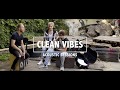 Hey, soul sister - Train (Cover by CLEAN VIBES) (garden sessions)