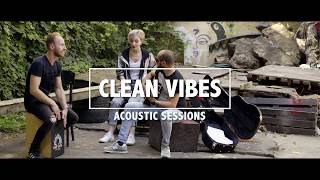 Hey, soul sister - Train (Cover by CLEAN VIBES) (garden sessions)