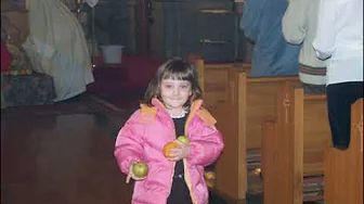 Thanksgiving Mass