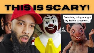 SCARY AND CREEPY Tik Toks That Will Give You Chills! Comp #2