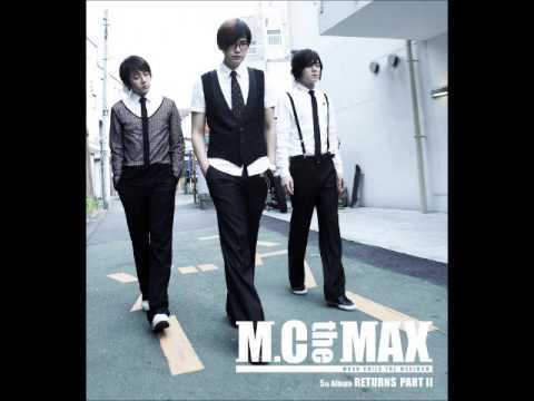 M.C The Max (+) 사랑하고 싶었어 (이수,전민혁 듀엣 버전／2007 New Ver.)