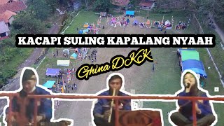 KACAPI SULING KAPALANG NYAAH ,,, GHINA, FUZI, KUSDI