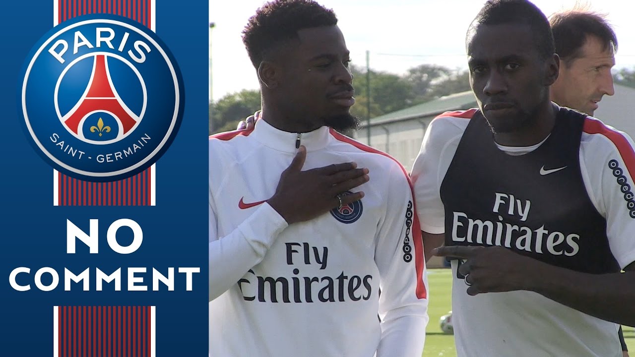 football score NO COMMENT - LE ZAPPING DE LA SEMAINE with Matuidi, Aurier