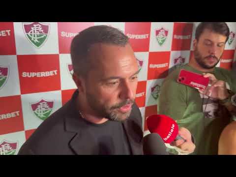 "O PATROCINADOR VEM PORQUE ELE OLHA E VÊ QUE O TRABALHO É SÉRIO" - MÁRIO FALA EM EVENTO COM SUPERBET