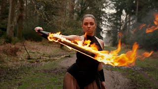 A Dance With Fire | Sony FX6 Cinematic Test Footage