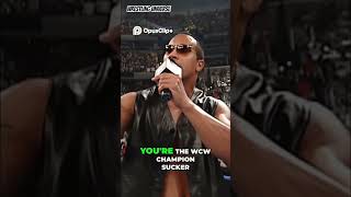 #therock  cooked #bookert 🔥🔥 #wwe #wrestling #wwefan #fyp #8millionviews #viralmusic #trending