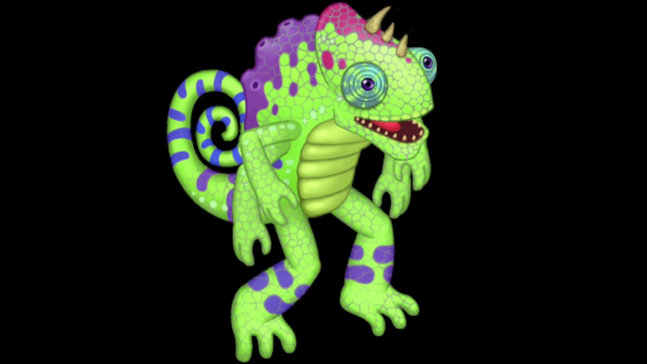 Kazilleon - All Monster Sounds (My Singing Monsters)