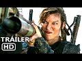 MONSTER HUNTER Tráiler Español DOBLADO (2020) Milla Jovovich,  Acción