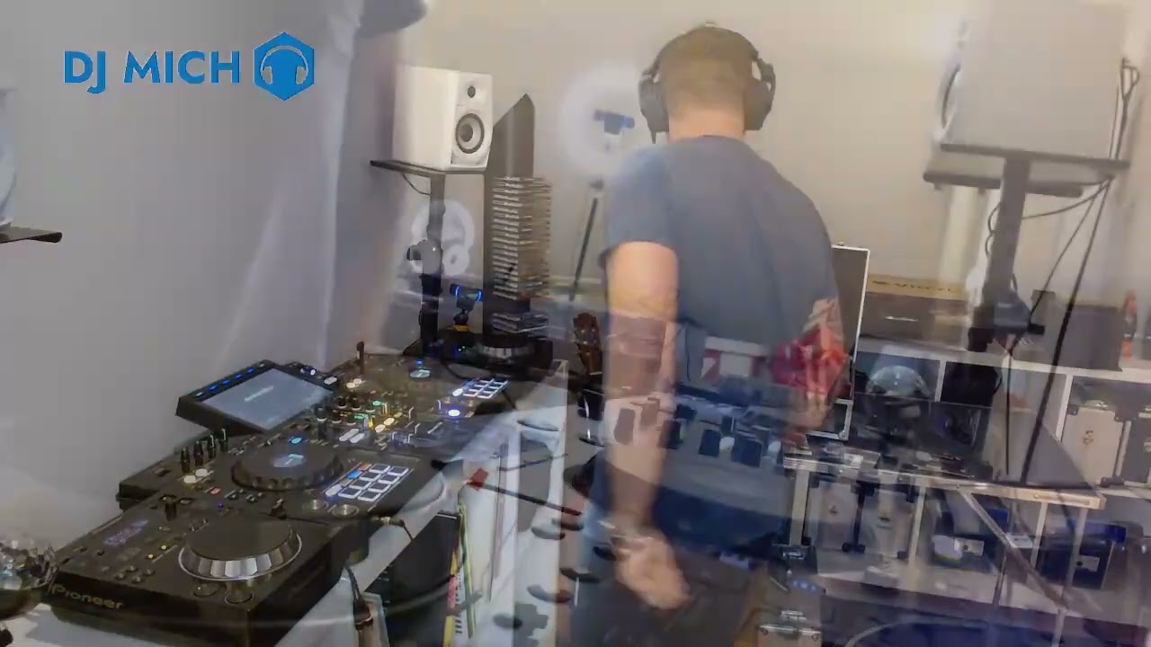 DJ Mich In The Mix Belgian en Dutch dance music (only cd)