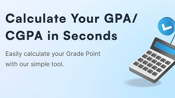 How to Calculate GPA and CGPA Easily | Step-by-Step Tutorial for Students