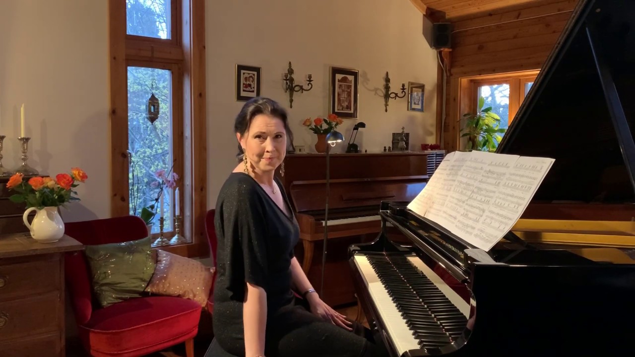 Bridge Over Troubled Water Simon & Garfunkel Ulrika A. Rosén, piano.