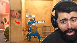 IS THIS THE DREAM TEAM..? (ft. Dima & Neok)