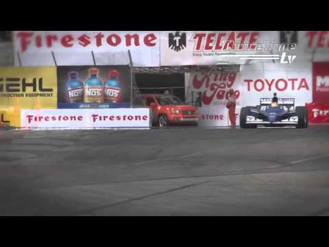 Firestone Racing Tires in Indy HD