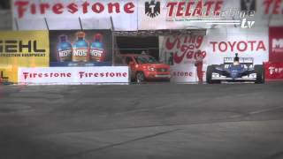 Firestone Racing Tires in Indy HD