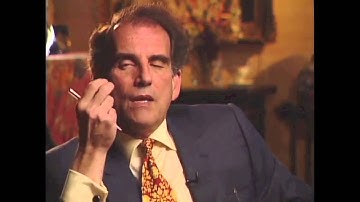 DARWINIAN evolution is NOT scientifically proven? (2) In 4 minutes - Dr David Berlinski