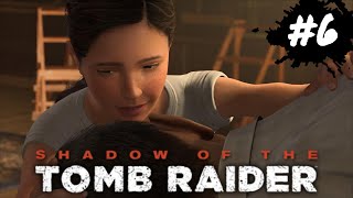 Shadow of the Tomb Raider Gameplay Deutsch 🏹 - Der schlimmste Tag #006