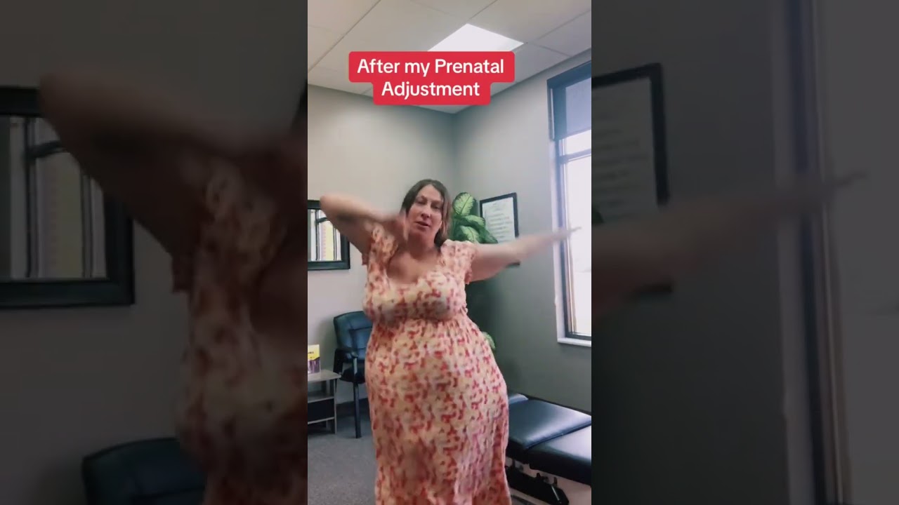 Chiropractic care during pregnancy 