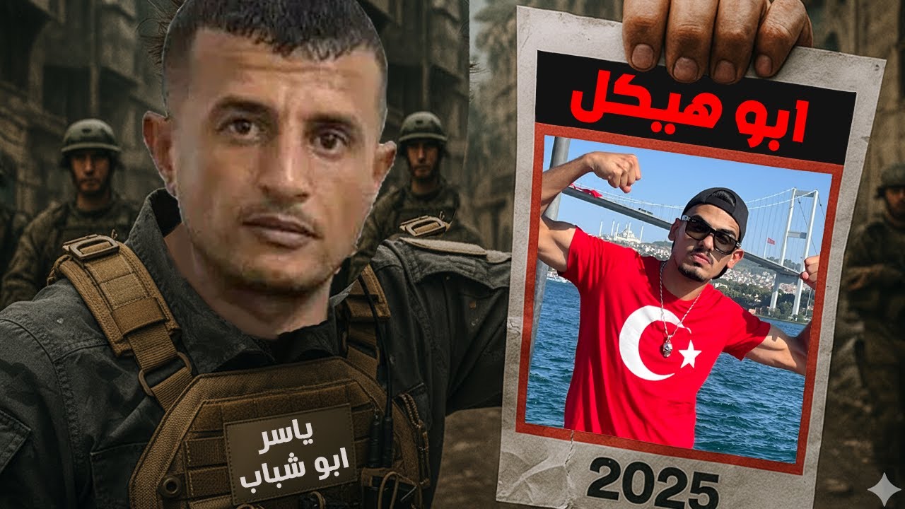 ياسر ابو شباب هددني !!