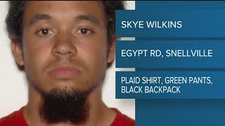 Gwinnett Police searching for missing man