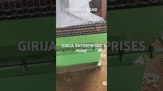 Compact Band Filter, Coolant Filtration Filtration Filter