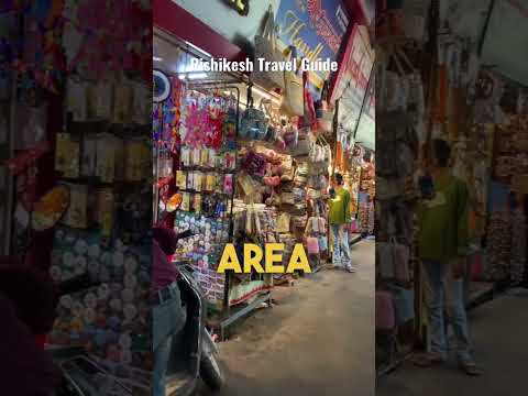 Video: Rishikesh India reisijuht: jooga sünnikoht
