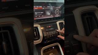 Kia Sonet And All Models Ac System explain How ac system temperature control Internal Temperature 🤒