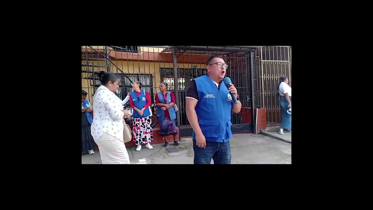 Pastor Adolfo León Valencia. Evangelismo en Alfonso Barberena