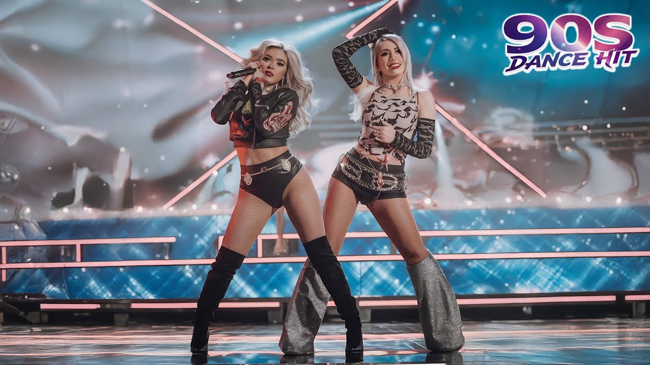 Best 90's Eurodance MIX ★  Retro 90s Euro Dance Party Mix ★ DANCE MUSIC 90 MIX
