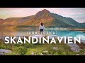 Nordeuropa  roadtrip durch schweden  norwegen mit dem camper  berblick