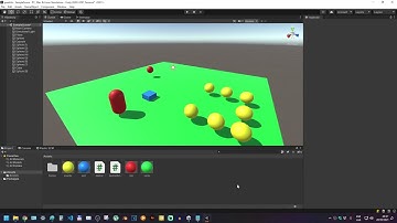 Unity - Basico - Parte 6 - Destruir un objeto tocando otro