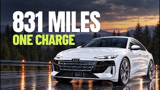Audi A6 e-tron: 5 Reasons to Buy, 5 Reasons to Walk Away screenshot 1