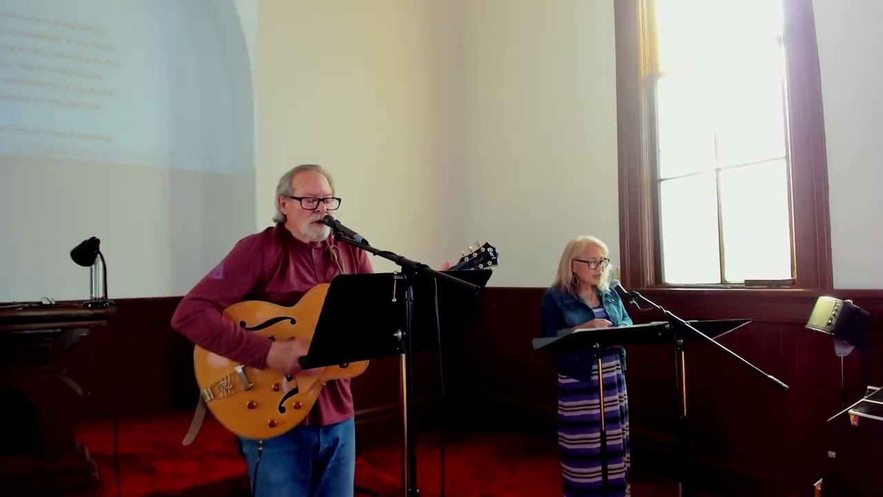 2026 02 01 Kim and Emma Worship