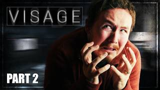 We're back playing VISAGE (Live Horror Let's Play)