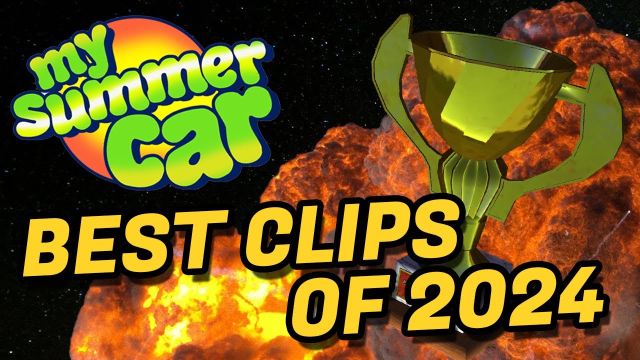 The Best My Summer Car Clips of 2024! 🏆