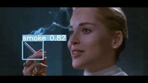 Cigarettes Detection YOLOv5