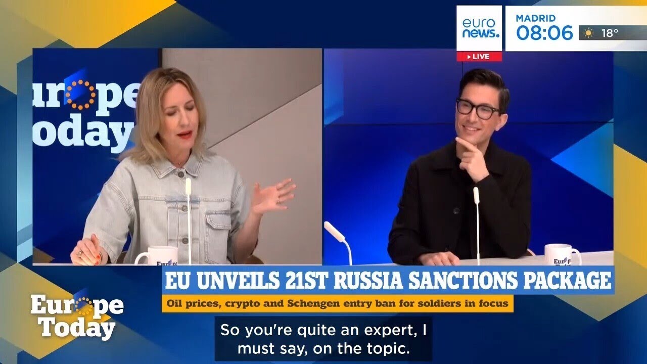 New sanctions agreed to ban Russian soldiers entering EU