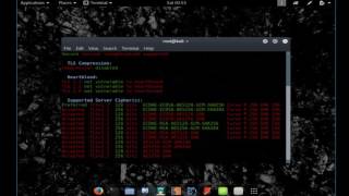 SSLSCAN: Simple Scan of Sites