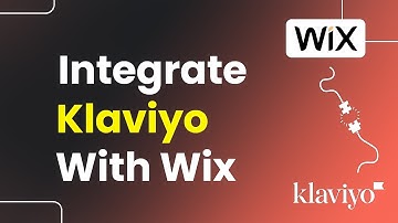 How to Integrate Klaviyo with Wix (Easily)