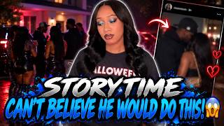 STORYTIME: HE SNAKED HIS OWN BROTHER! PART1 |KAY SHINE