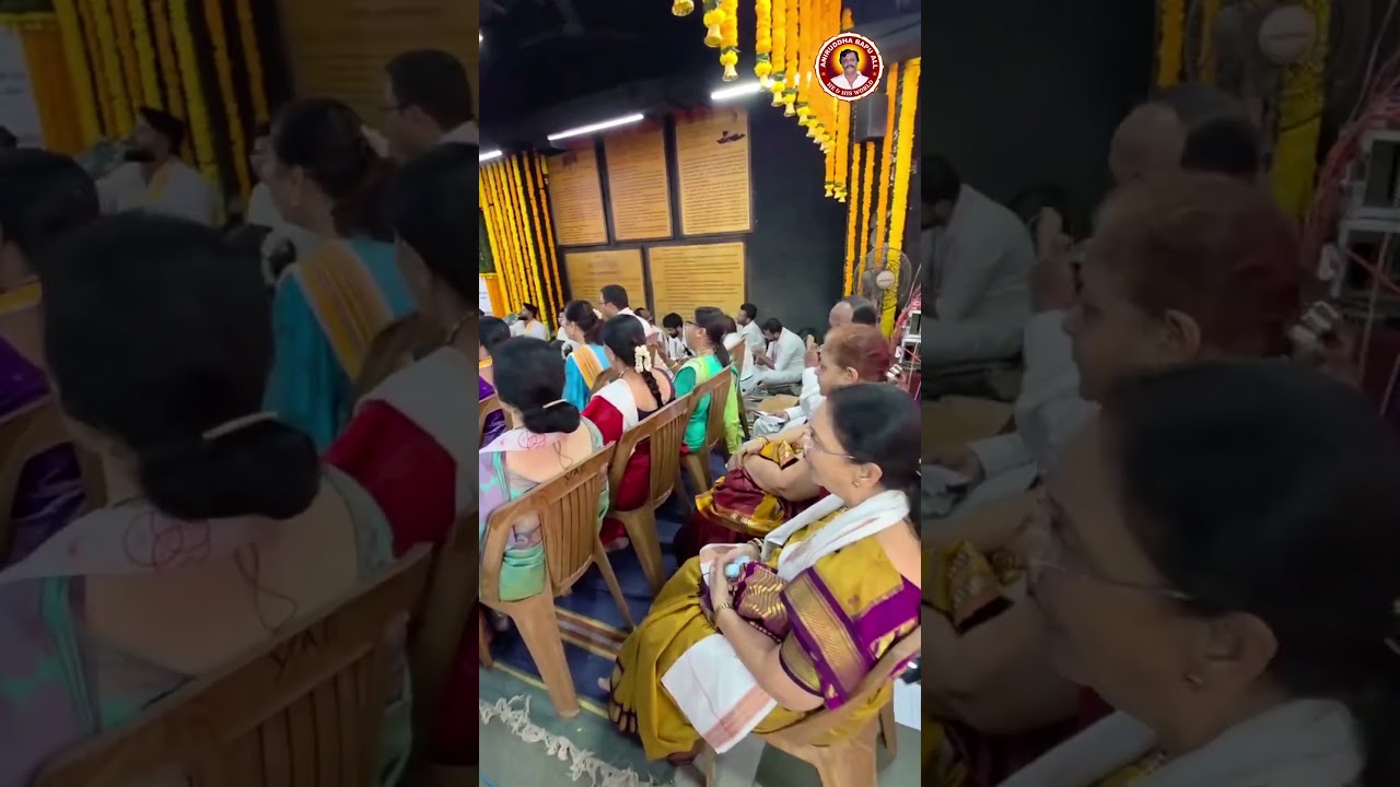 Aniruddha Bapu Gajar | Shree Aadyapipa Samadhi Sthanam Sthapanadin Sohala - Juinagar