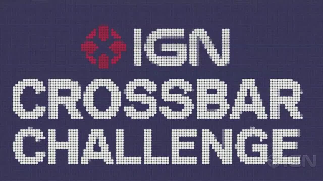 FIFA 13 Crossbar Challenge: Manchester City