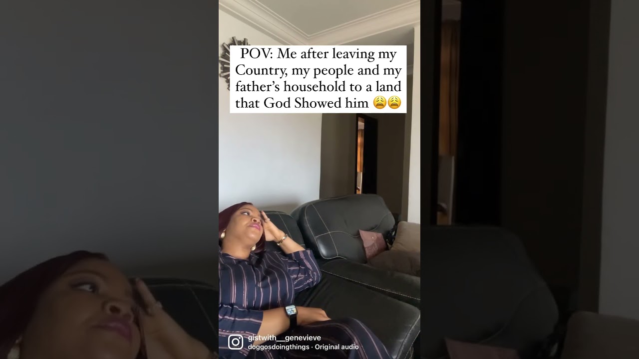 MOVING FROM NIGERIA 🇳🇬 TO UK 🇬🇧 Got me like 😩😩😩 