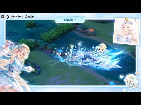Avant-première | Yue ECHO • Aquamarine 🩵