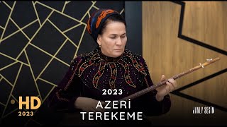 Oguljan Söýünowa - Azeri Terekeme ( Azeri Saz Turkmen dutarda )