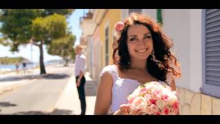 Свадьба на Майорке. Wedding Ceremony Tanya&Alexey.Hochzeit auf Mallorca.