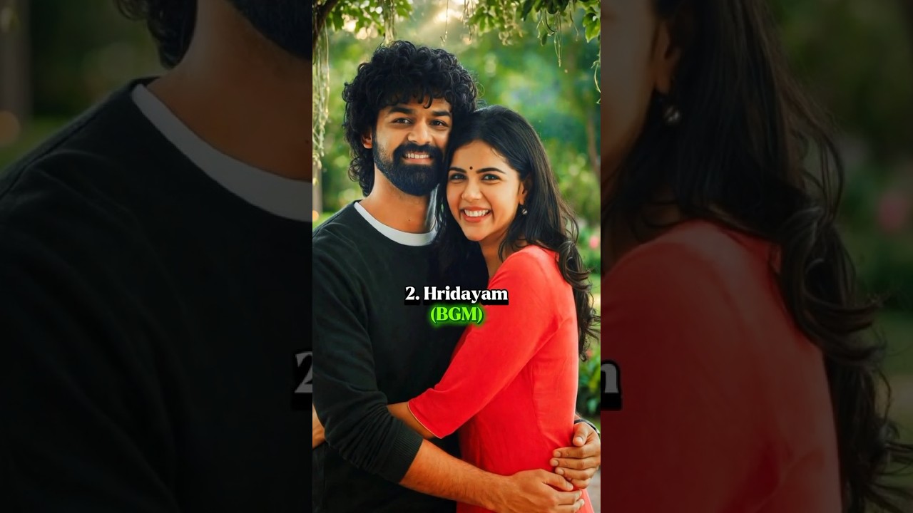 Top 10 Malayalam Movie Love BGM Of All Time 🔥❤ #love #emotional