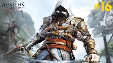 Assassins Creed IV: Black Flag Part 16 - Back out the Animus